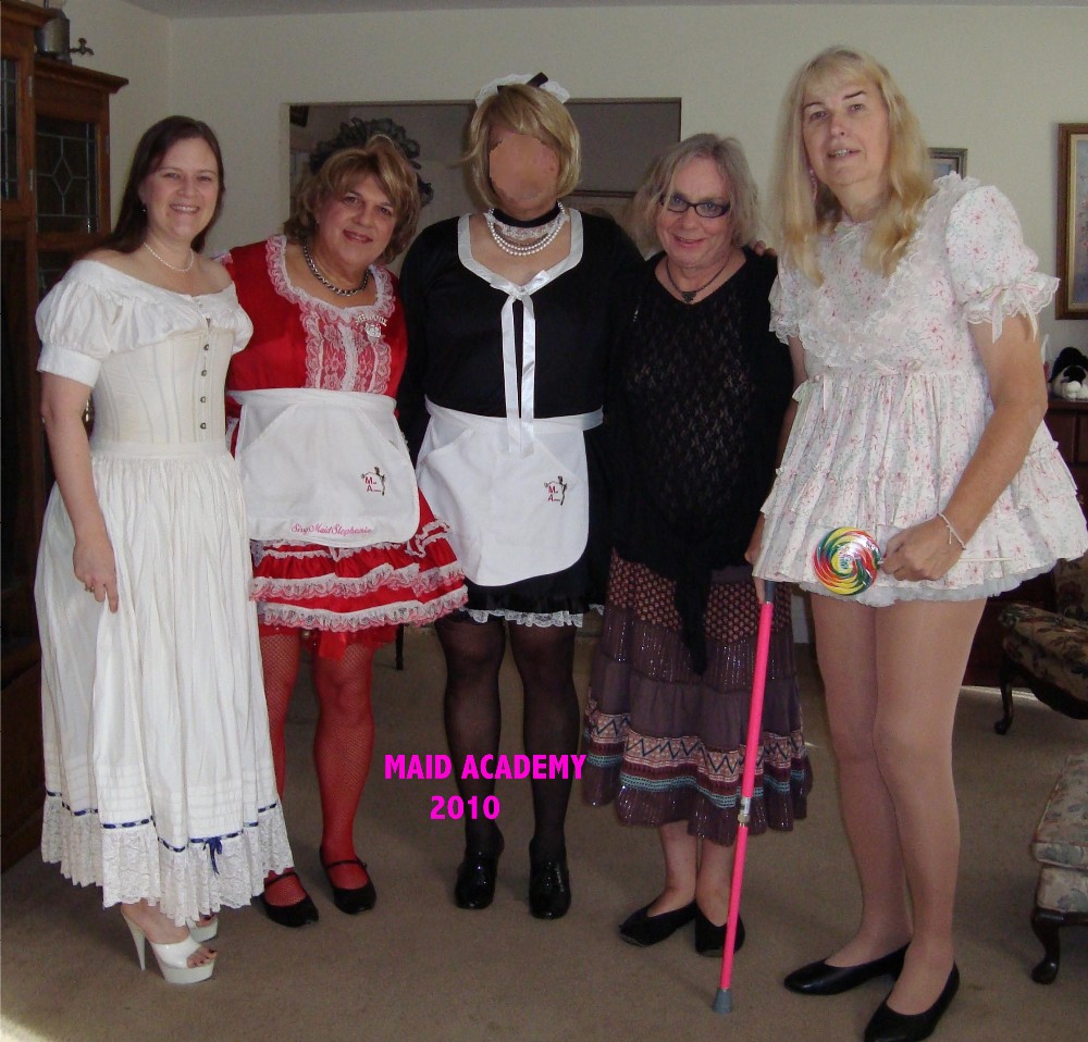 Sissy Slave School